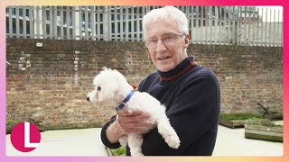 Paul O'Grady's Legacy: Battersea Dogs and Cats Home | Lorraine