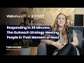 Responding in 30 Minutes: The Outreach Strategy Meeting People in Their Moment of Need