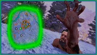 I Played Arks New Map... It's Impossible!