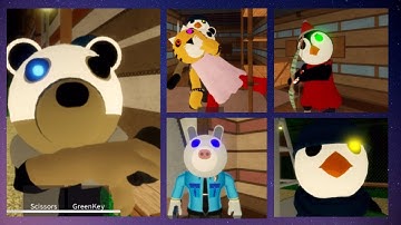 ALL NEW BOTS JUMPSCARES IN EXTREME REFINERY: THE RETURN BY DEVELOPERSHELLY!!