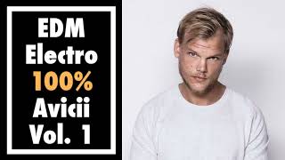 EDM Electronic 100% Avicii Vol. 1 / アビーチー ベスト
