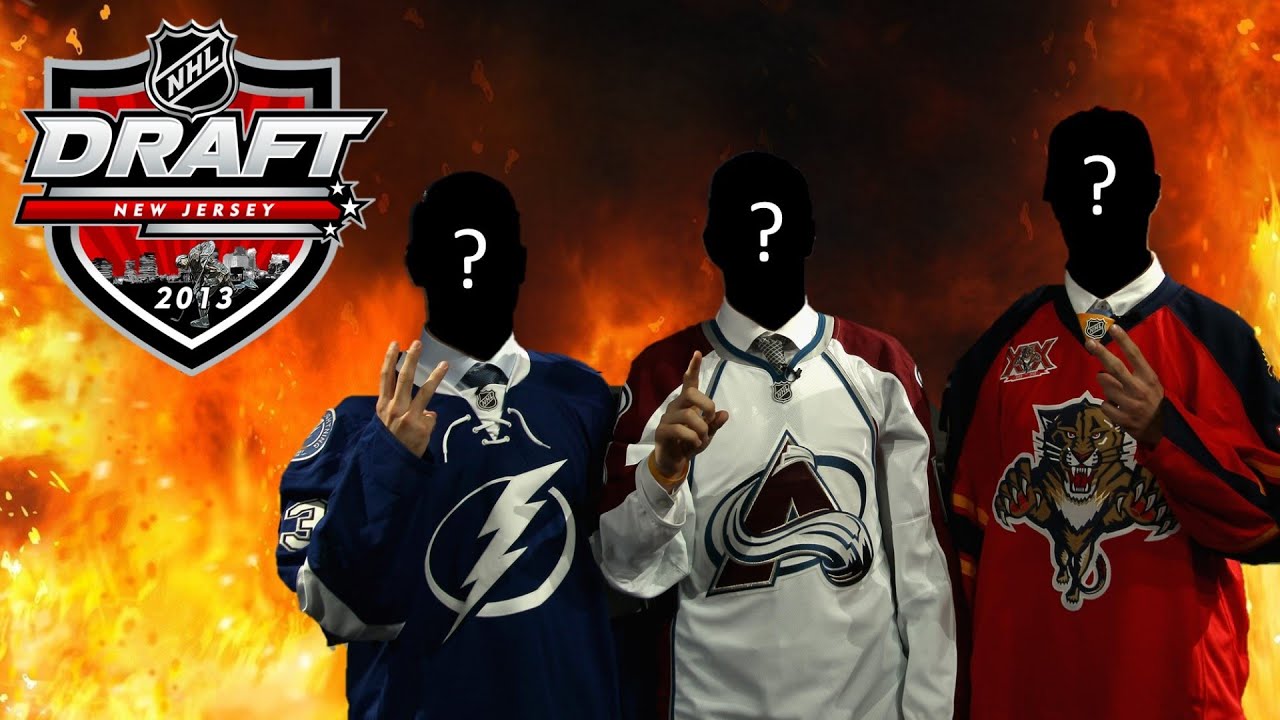 Draft Day Disaster - 2013 NHL Entry Draft