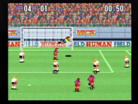 スーパーフォーメーションサッカー Sfc エキシビションマッチ Youtube