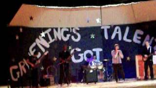 Gruening Talent Show -Bring Me To Life