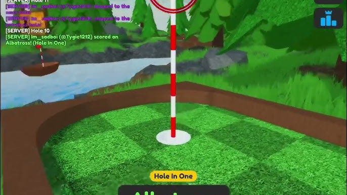 Super Golf Roblox GIF