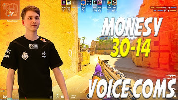 m0NESY (30-14) vs headtr1ck + VOICE COMMS (MIRAGE) FACEIT Mar 24, 2024 | CS2 POV/demo