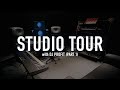 Proxy Studio Tour w/ DJ Profit - Part 1
