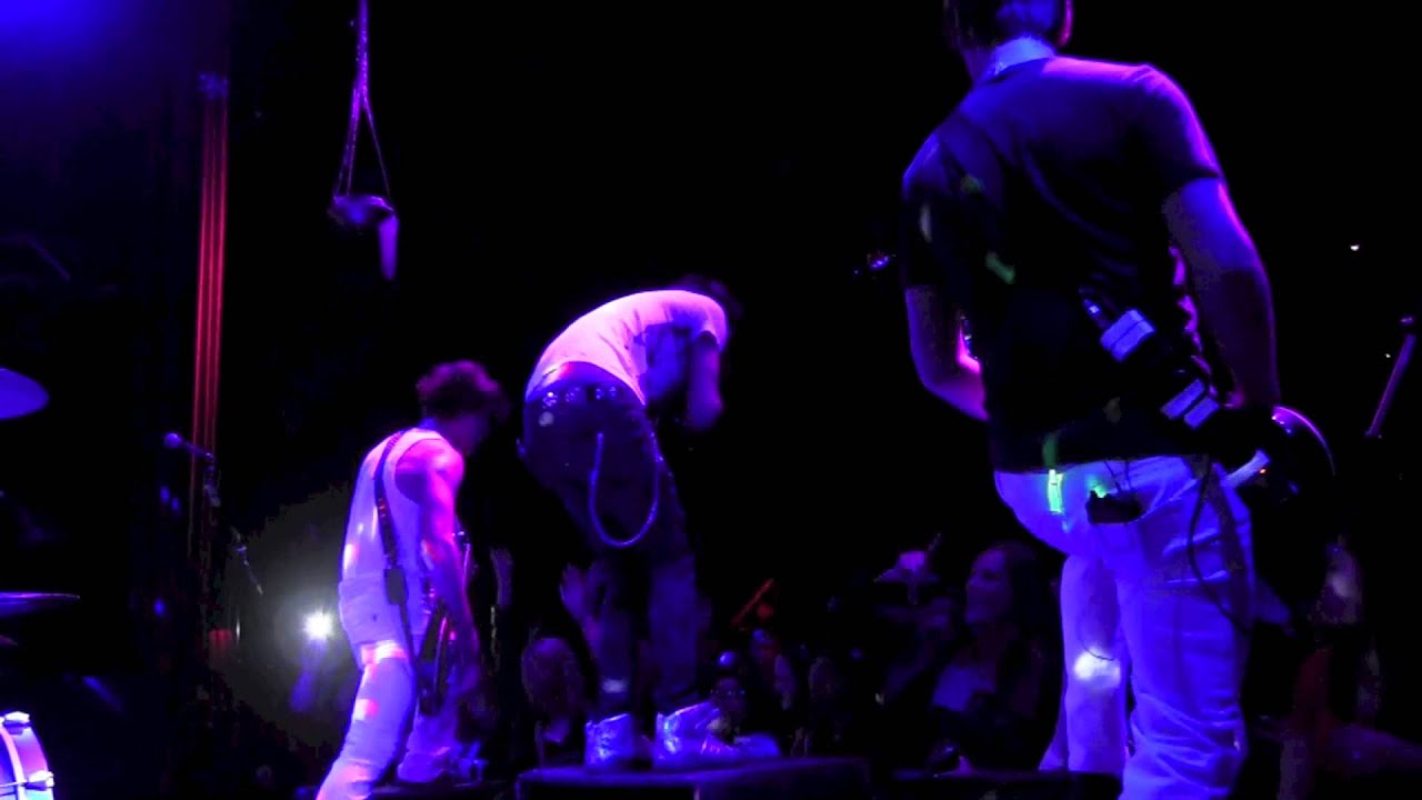 Live My Last Live Show Montage at Skully's Music Diner (Let's Get This