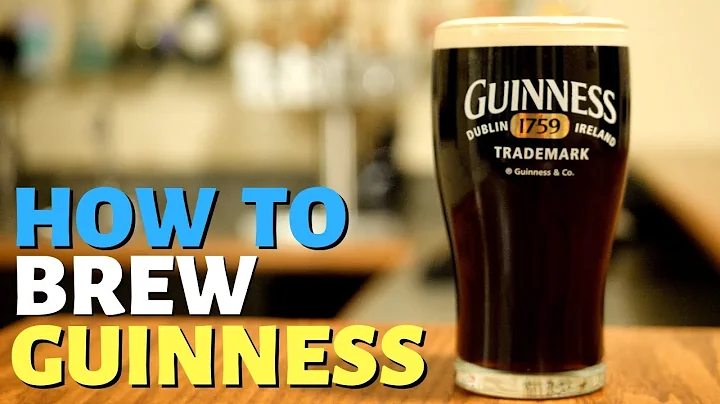 How to brew Guinness | Homebrew How-To
