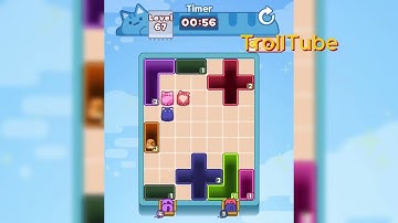 Drop The Cat Level 67