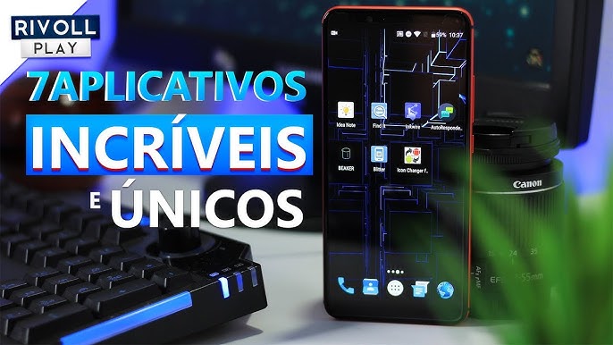 INSTALAR APPS EXCLUSIVOS para IOS no ANDROID ? - #RivollResponde