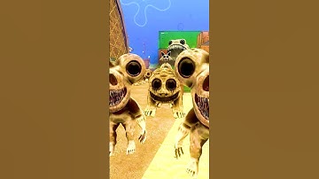 😲 choose best zoonomaly monsters in Garrys Mod 산위에 주노말리캐릭터들 #주노말리 #zoonomaly #shorts