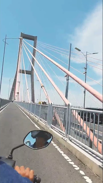 Jembatan Suramadu #shorts