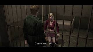 Let's Play Silent Hill 2 - S8 P1 - Into the Pit