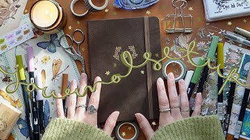 2026 READING JOURNAL SET UP🐌