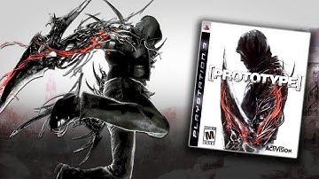Prototype is still peak power fantasy 