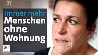 Überforderte Gemeinden Immer Mehr Menschen Ohne Wohnung Abendschau Br24