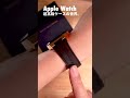 Apple Watch、超高級ケースの世界。