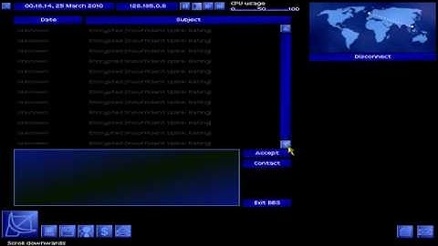 Robikku TV - Uplink Demonstration