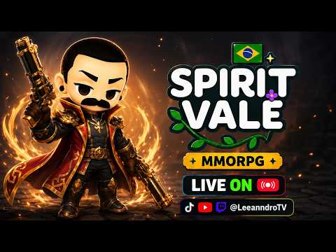 SpiritVale: Gunslinger 134 - Pistoleiro