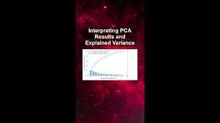 Interpreting Pca Results And Explained Variance