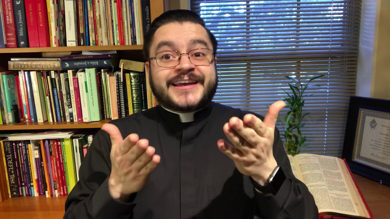 Mc 9, 14-29 “Creo, Señor; pero dame tú la fe que me falta”