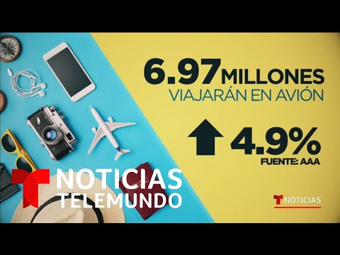 Noticias Telemundo, 23 de diciembre 2019 | Noticias Telemundo