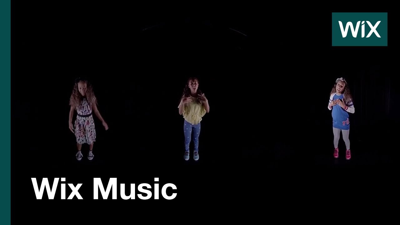 Wix Music Presents Voices by No Clue in 360°