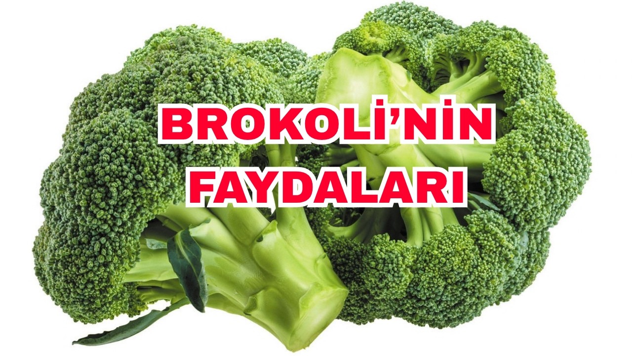 BROKOLİNİN GÜCÜNE İNANAMAYACAKSINIZ ! İÇİNDE HANGİ VİTAMİNLER VAR ?