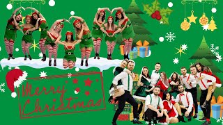 ADICTO TEAM - Christmas Choreography 2021 | Last Christmas (Bachata Version) Rodrigo Ace