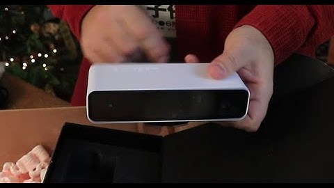 Projection Mapping with Lightform #1 Unboxing