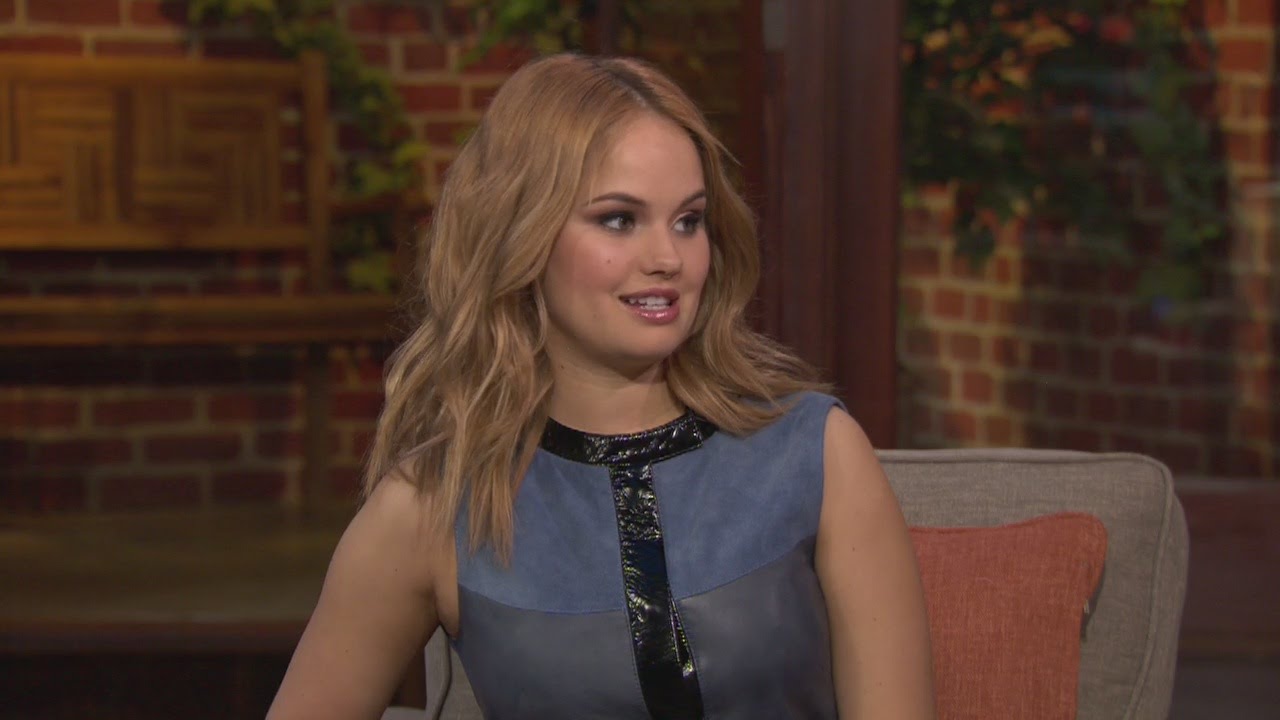 Debby Ryan plays Lucy Diamond in 'The Mysteries Of Laura'