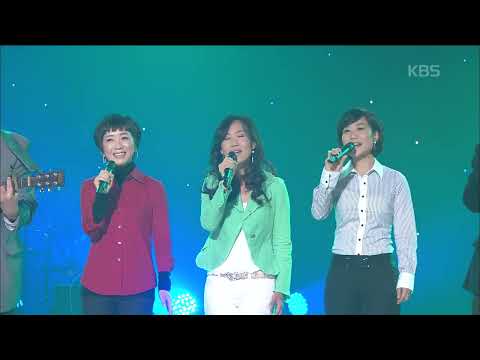징검다리 Stepstones 님에게 콘서트7080 KBS 2008 11 08 방송