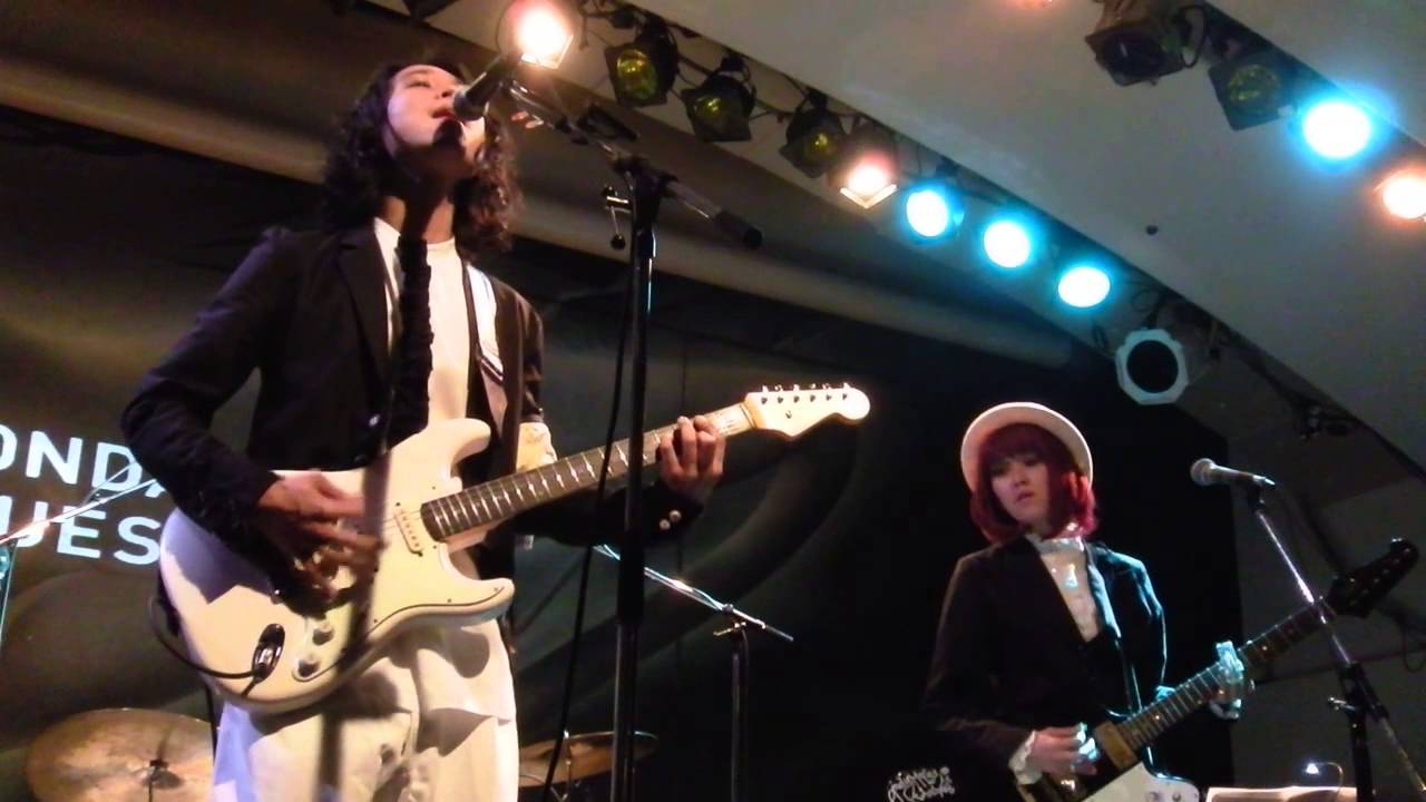 White My guiter gentry weep/hanna's Monday Blues Vol.19 ~Eric Clapton