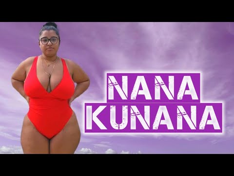 Nana Kunana – A Model of Confidence, Style, and Inspiration - YouTube