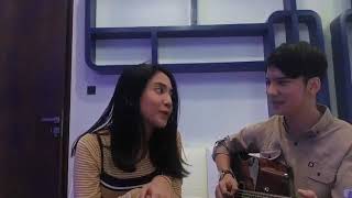 Remaja - HiVi cover by [ Keshya Valerie ft Endy Arfian ]