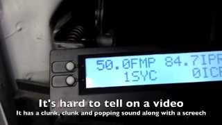 6.0 Ford powerstroke diesel. popping in the intake Crank no start, no base oil pressure.