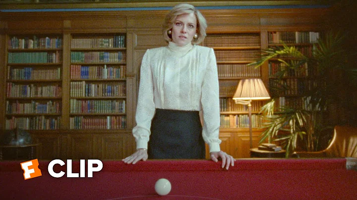 Spencer Exclusive Movie Clip - Snooker (2021) | Mo...