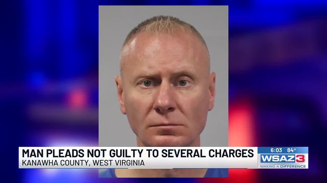 Man pleads not guilty to several sexual assault, kidnapping charges ...