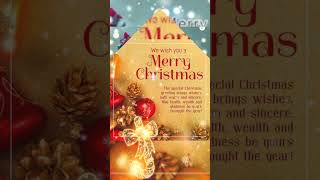 Merry Christmas  Christmas Wishes merrychristmas christmas christmaswishes christmasstatus