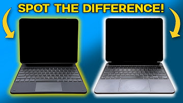 Ik heb het magnetische ESR-toetsenbord van £ 120 getest versus het Magic Keyboard van Apple van £...