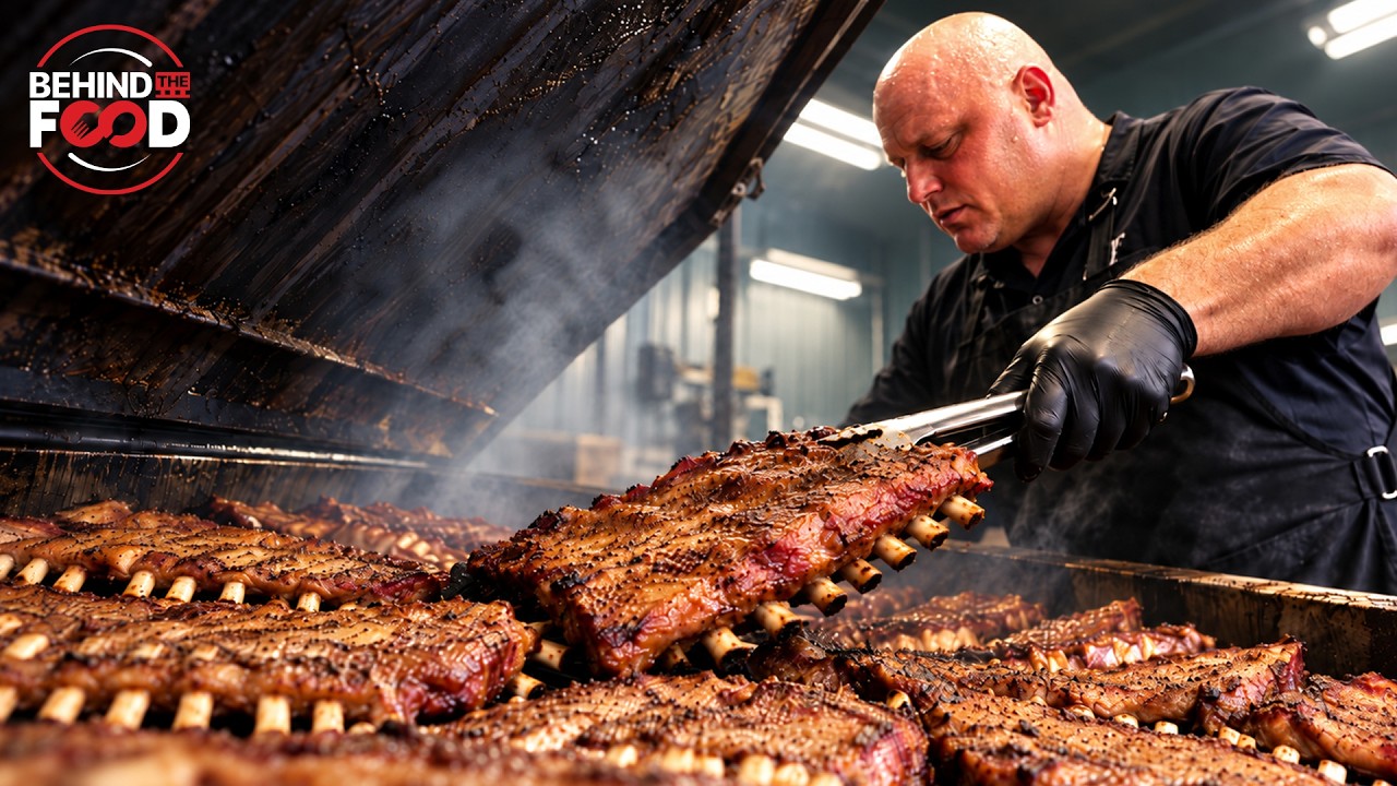 I Got SCHOOLED by the Inmate who became a BBQ LEGEND