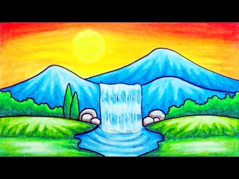 How to Draw - Step by Step Drawing For Kids and Beginners - Easy Peasy and  Fun