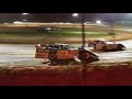 Whynot Motorsports Park late model feature race (5-8-2021) .