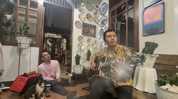 SHINE BY COLLECTIVE SOUL. ACOUSTIC PLAY BY ISA RAJA ON AFTER TWENTY MINUTES