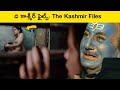 The kashmir files full movie explination in telugu