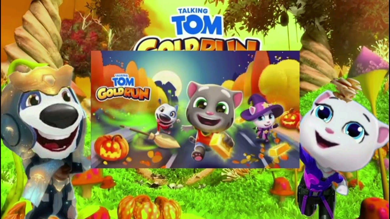 Everlasting mystery vs Halloween town world mashup