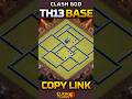 TH13 CWL BASE (META PROOF!) NO 3-STARS! 🛑