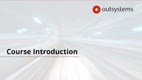 Course Introduction