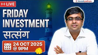 Investment Satsang with Parimal Ade